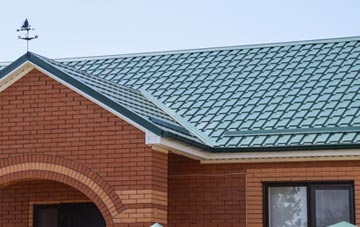 classic East Denton metal roof design