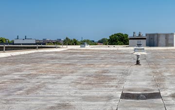 East Denton commercial flat roofing