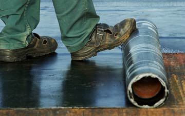 types of East Denton felt roof