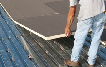 benefits of insulating East Denton flat roofing