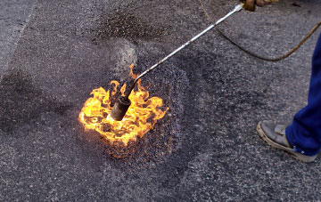 East Denton flat roofing repairs