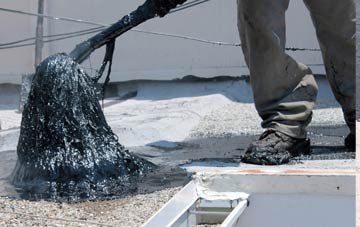 East Denton flat roof waterproofing costs