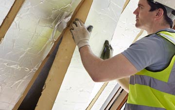 East Denton loft insulation