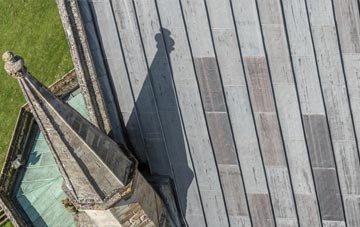 East Denton lead roof considerations