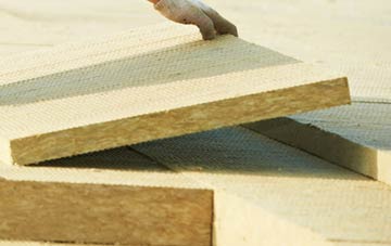 measuring East Denton tapered insulation