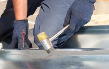 East Denton metal flat roofing repairs
