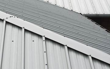 disadvantages of East Denton metal roofing