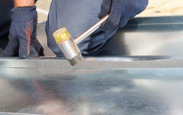 East Denton metal roofing costs