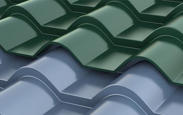 who should consider East Denton plastic roofs