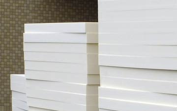 East Denton tapered roof insulation costs