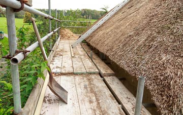 advantages of East Denton thatch roofing