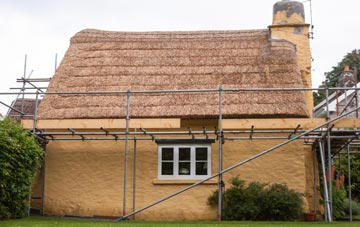 East Denton thatch roofing costs