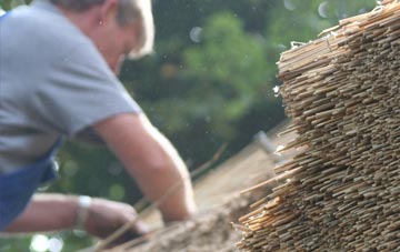 professional East Denton thatchers