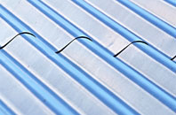 East Denton corrugated roofing