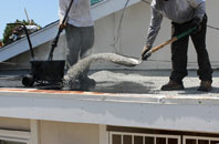 East Denton flat roofing repair