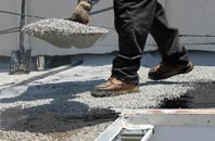 find rated East Denton flat roofing replacement companies