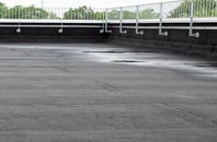find rated East Denton flat roofing companies